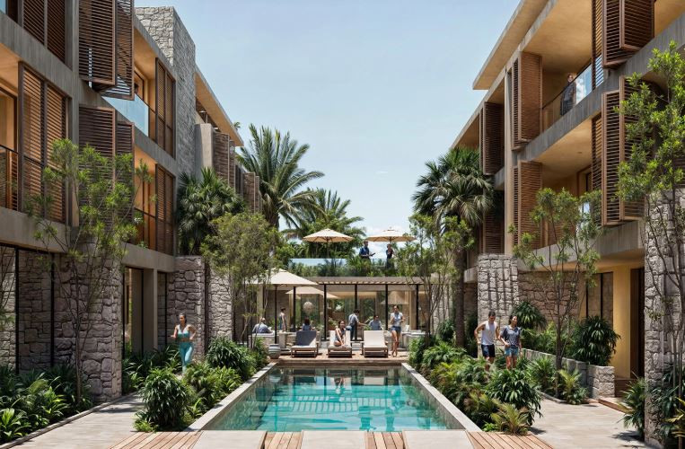 For Sale: Apartments, Pyrgos, Limassol, Cyprus FC-61715 - #1