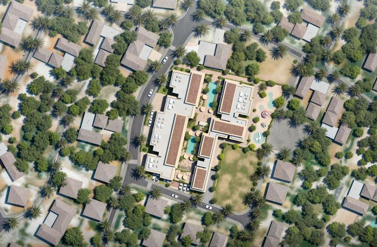 For Sale: Apartments, Pyrgos, Limassol, Cyprus FC-61715 - #3