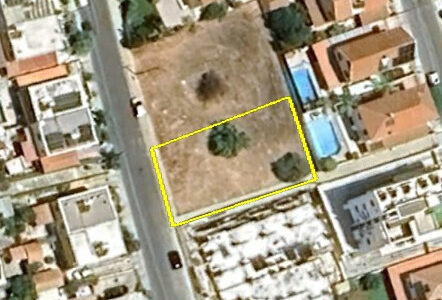 For Sale: Residential land, Agios Athanasios, Limassol, Cyprus FC-61717