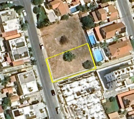 For Sale: Residential land, Agios Athanasios, Limassol, Cyprus FC-61717 - #1