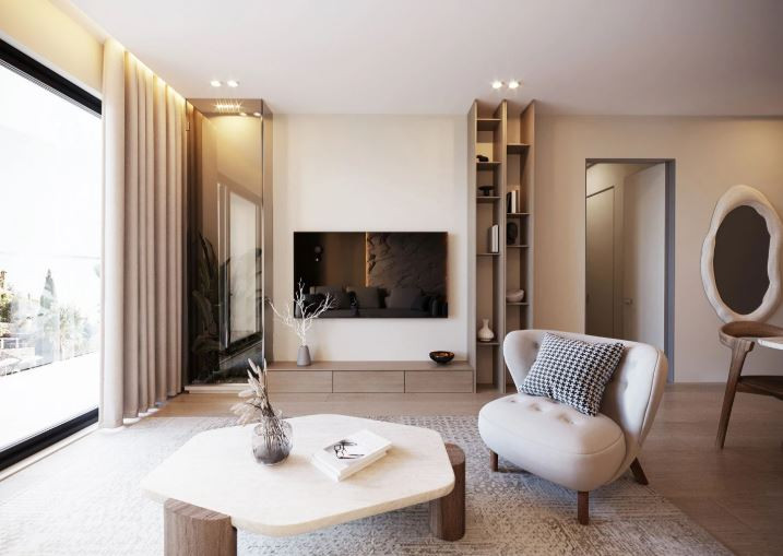 For Sale: Penthouse, Pyrgos, Limassol, Cyprus FC-61721 - #3