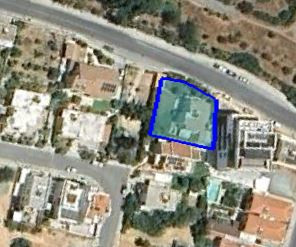 For Sale: Residential land, Columbia, Limassol, Cyprus FC-61724