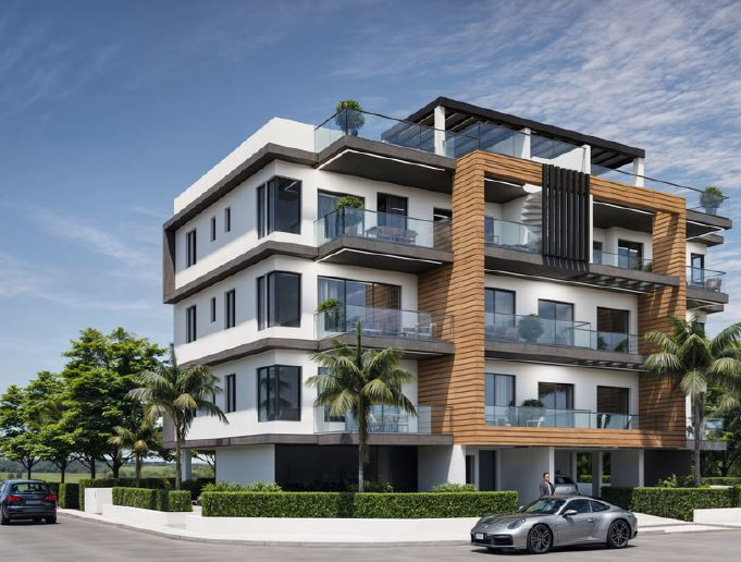 For Sale: Penthouse, Kapsalos, Limassol, Cyprus FC-61736 - #3