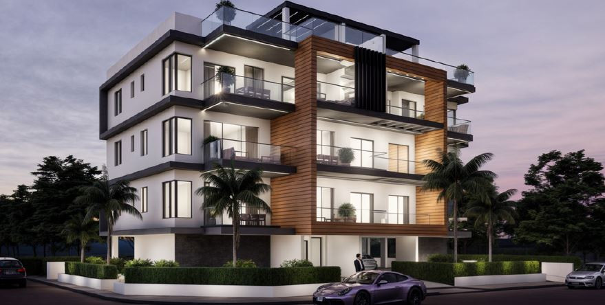 For Sale: Penthouse, Kapsalos, Limassol, Cyprus FC-61736 - #4