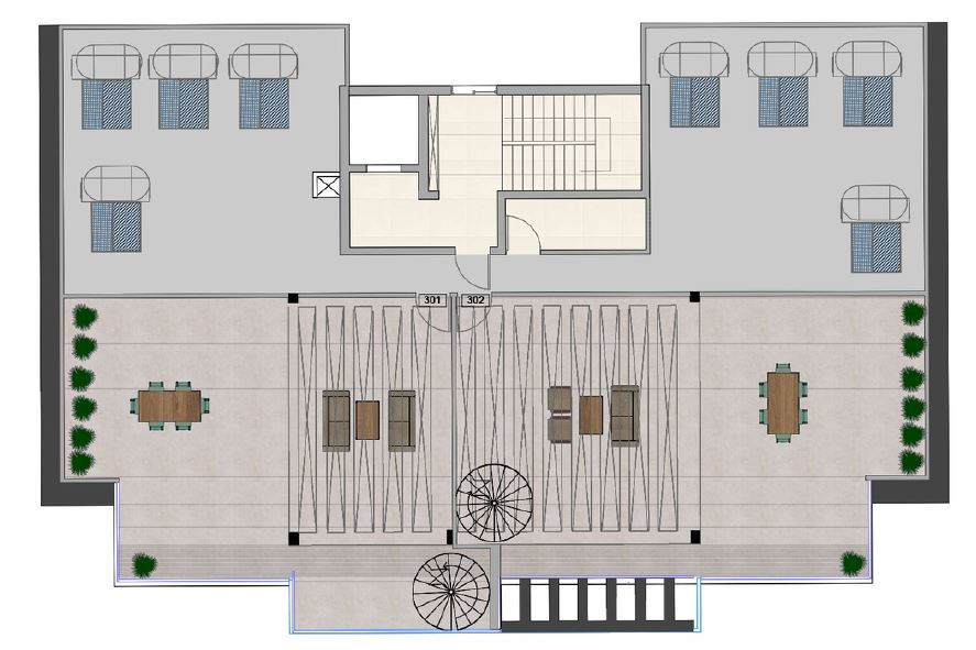 For Sale: Penthouse, Kapsalos, Limassol, Cyprus FC-61737 - #6