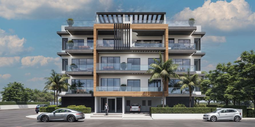 For Sale: Penthouse, Kapsalos, Limassol, Cyprus FC-61737 - #1