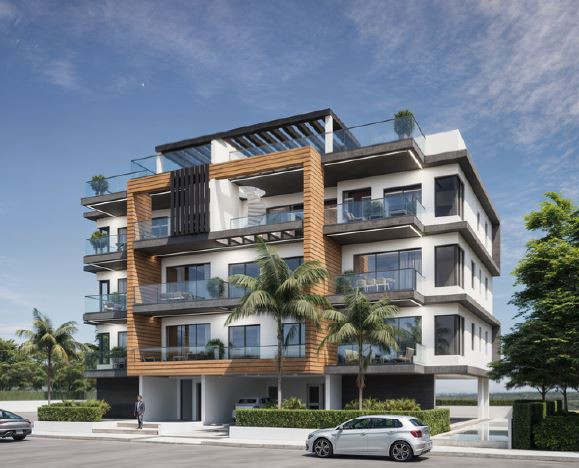 For Sale: Penthouse, Kapsalos, Limassol, Cyprus FC-61737 - #2