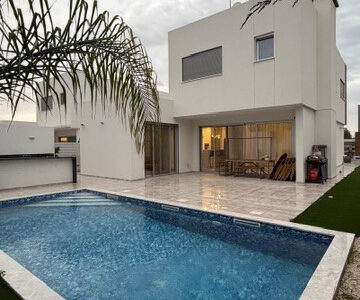 For Rent: Detached house, Ypsonas, Limassol, Cyprus FC-61739