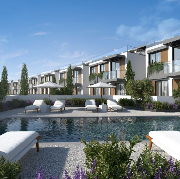 For Sale: Apartments, Asomatos, Limassol, Cyprus FC-61743 - #3