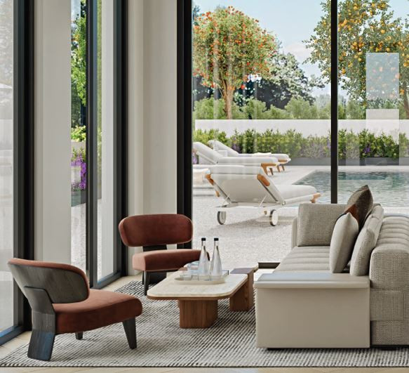 For Sale: Apartments, Asomatos, Limassol, Cyprus FC-61743 - #7