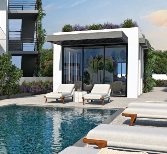 For Sale: Apartments, Asomatos, Limassol, Cyprus FC-61743 - #8