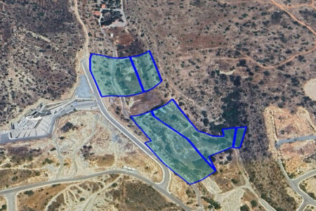 For Sale: Residential land, Germasoyia Village, Limassol, Cyprus FC-61744