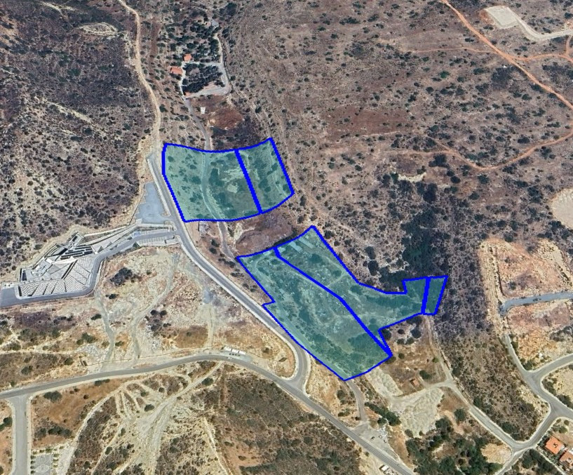 For Sale: Residential land, Germasoyia Village, Limassol, Cyprus FC-61744 - #1