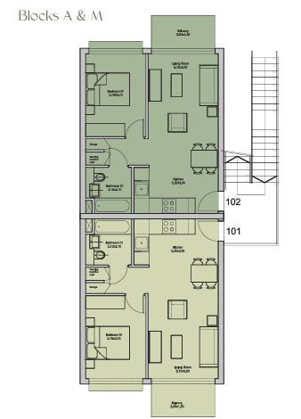 For Sale: Apartments, Asomatos, Limassol, Cyprus FC-61745 - #9