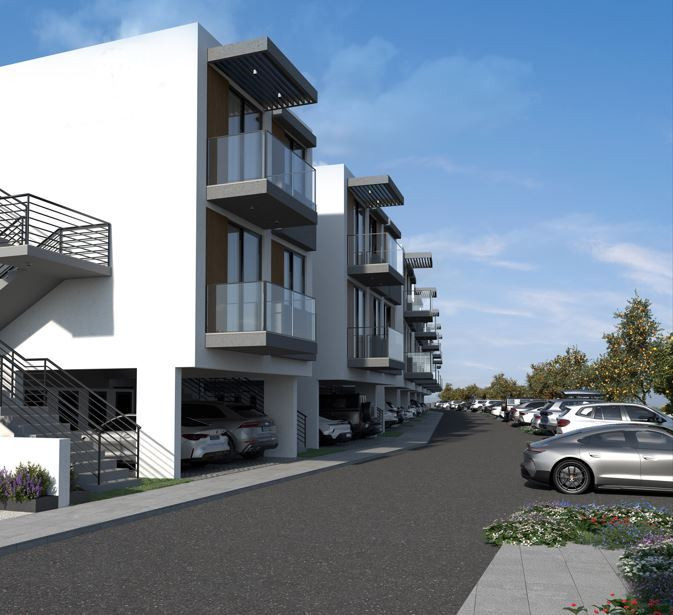 For Sale: Apartments, Asomatos, Limassol, Cyprus FC-61745 - #1