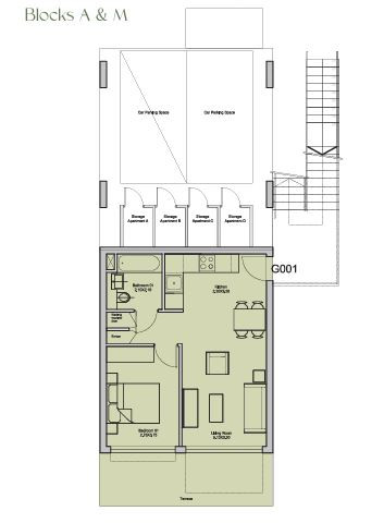 For Sale: Apartments, Asomatos, Limassol, Cyprus FC-61745 - #10