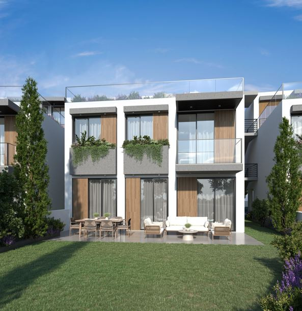 For Sale: Apartments, Asomatos, Limassol, Cyprus FC-61746 - #2