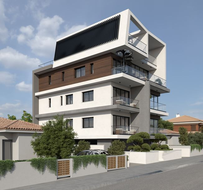 For Sale: Penthouse, Mesa Geitonia, Limassol, Cyprus FC-61750 - #4