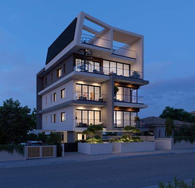 For Sale: Penthouse, Mesa Geitonia, Limassol, Cyprus FC-61750 - #6