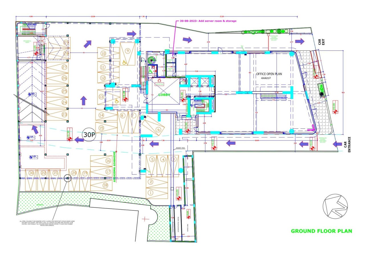 For Sale: Apartments, Molos Area, Limassol, Cyprus FC-61753 - #2