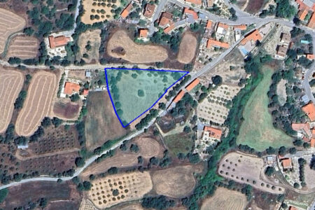 For Sale: Residential land, Anogira, Limassol, Cyprus FC-61755