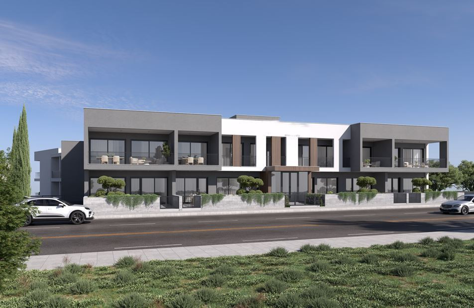 For Sale: Apartments, Trachoni, Limassol, Cyprus FC-61760 - #2