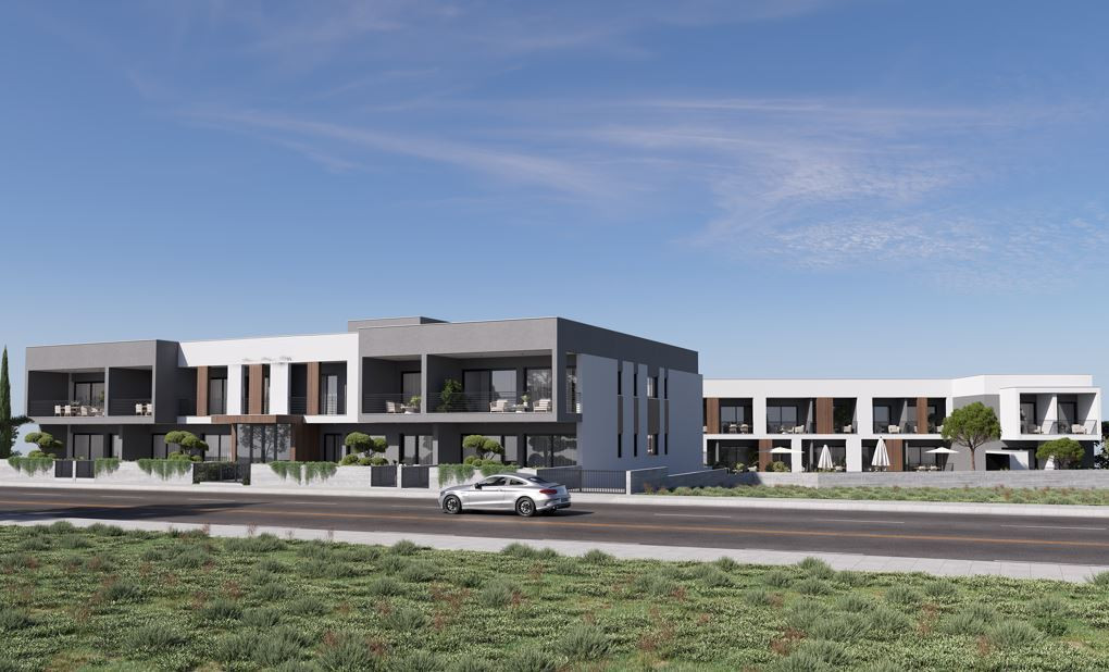 For Sale: Apartments, Trachoni, Limassol, Cyprus FC-61760 - #3