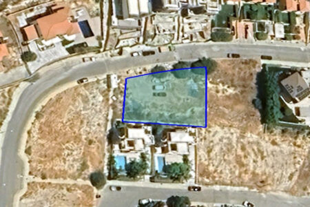 For Sale: Residential land, Moutagiaka, Limassol, Cyprus FC-61762