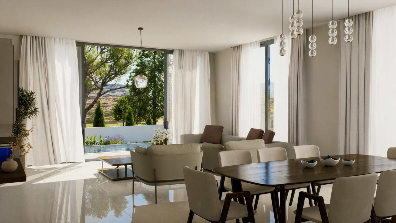 For Sale: Detached house, Panthea, Limassol, Cyprus FC-61765 - #12