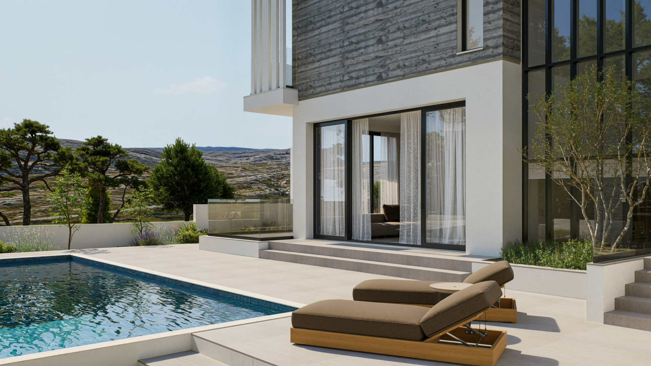 For Sale: Detached house, Panthea, Limassol, Cyprus FC-61765 - #6