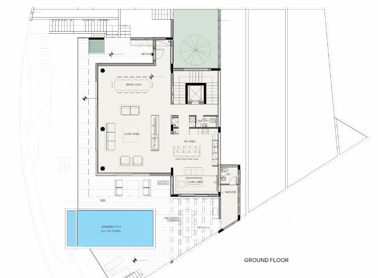 For Sale: Detached house, Panthea, Limassol, Cyprus FC-61766 - #11