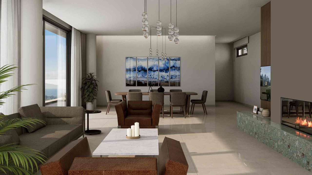 For Sale: Detached house, Panthea, Limassol, Cyprus FC-61766 - #6