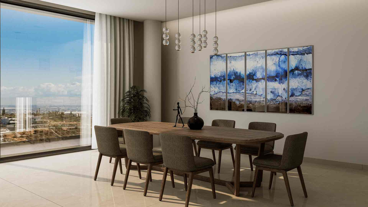 For Sale: Detached house, Panthea, Limassol, Cyprus FC-61766 - #7