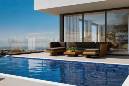 For Sale: Detached house, Panthea, Limassol, Cyprus FC-61766