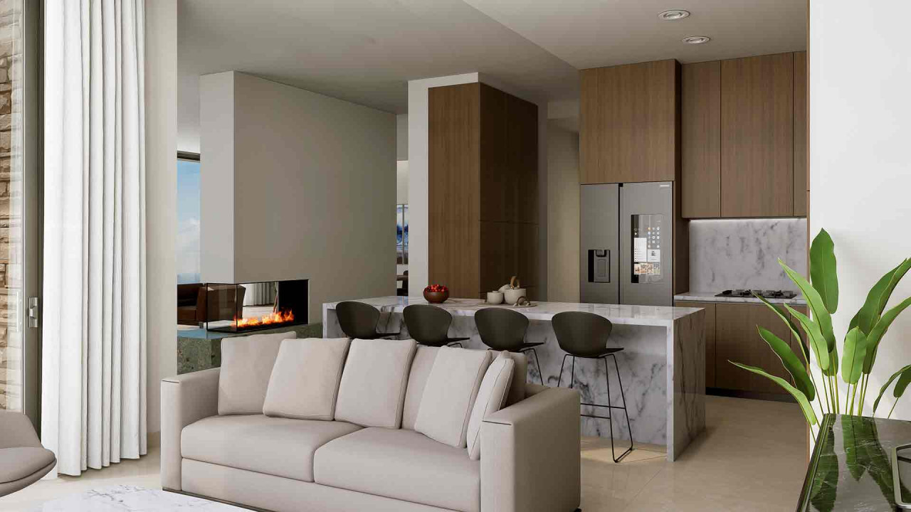 For Sale: Detached house, Panthea, Limassol, Cyprus FC-61766 - #8