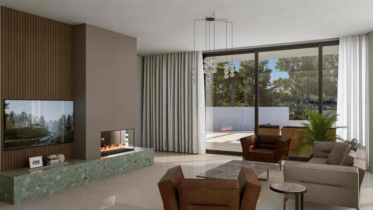 For Sale: Detached house, Panthea, Limassol, Cyprus FC-61766 - #9