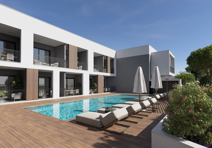 For Sale: Apartments, Trachoni, Limassol, Cyprus FC-61767 - #1