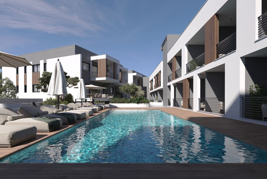 For Sale: Apartments, Trachoni, Limassol, Cyprus FC-61768 - #1