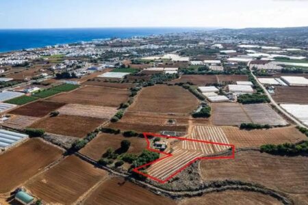 Land zoning in Cyprus: decoding the H2, Ka6 codes and rules for safe purchase in 2026
