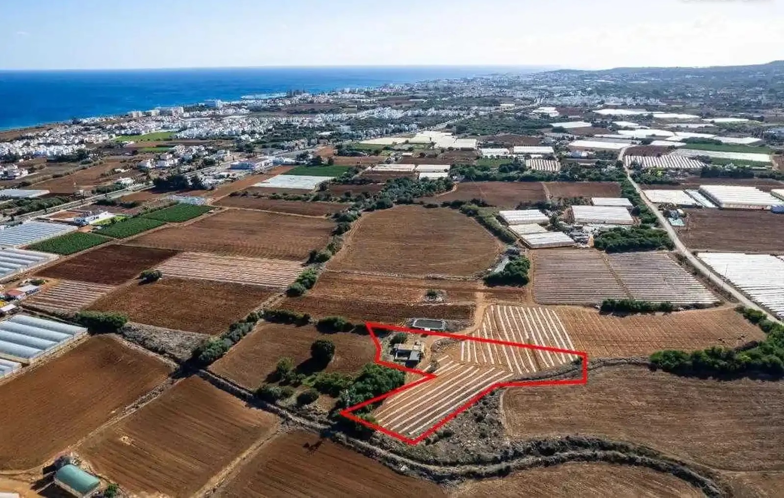 Land zoning in Cyprus: decoding the H2, Ka6 codes and rules for safe purchase in 2026