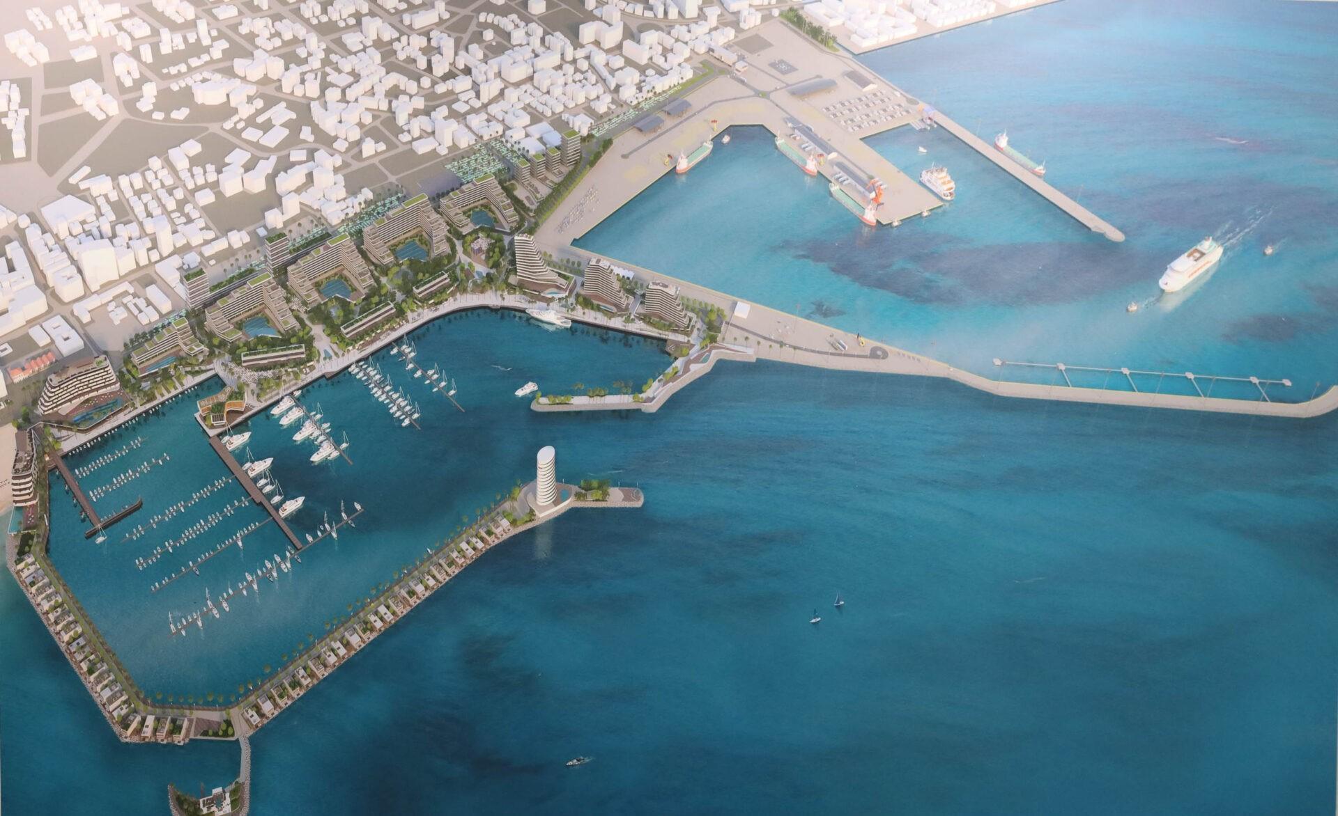 Larnaca Port Renovation: Detailed Development Map and Price Forecast for 2027–2030