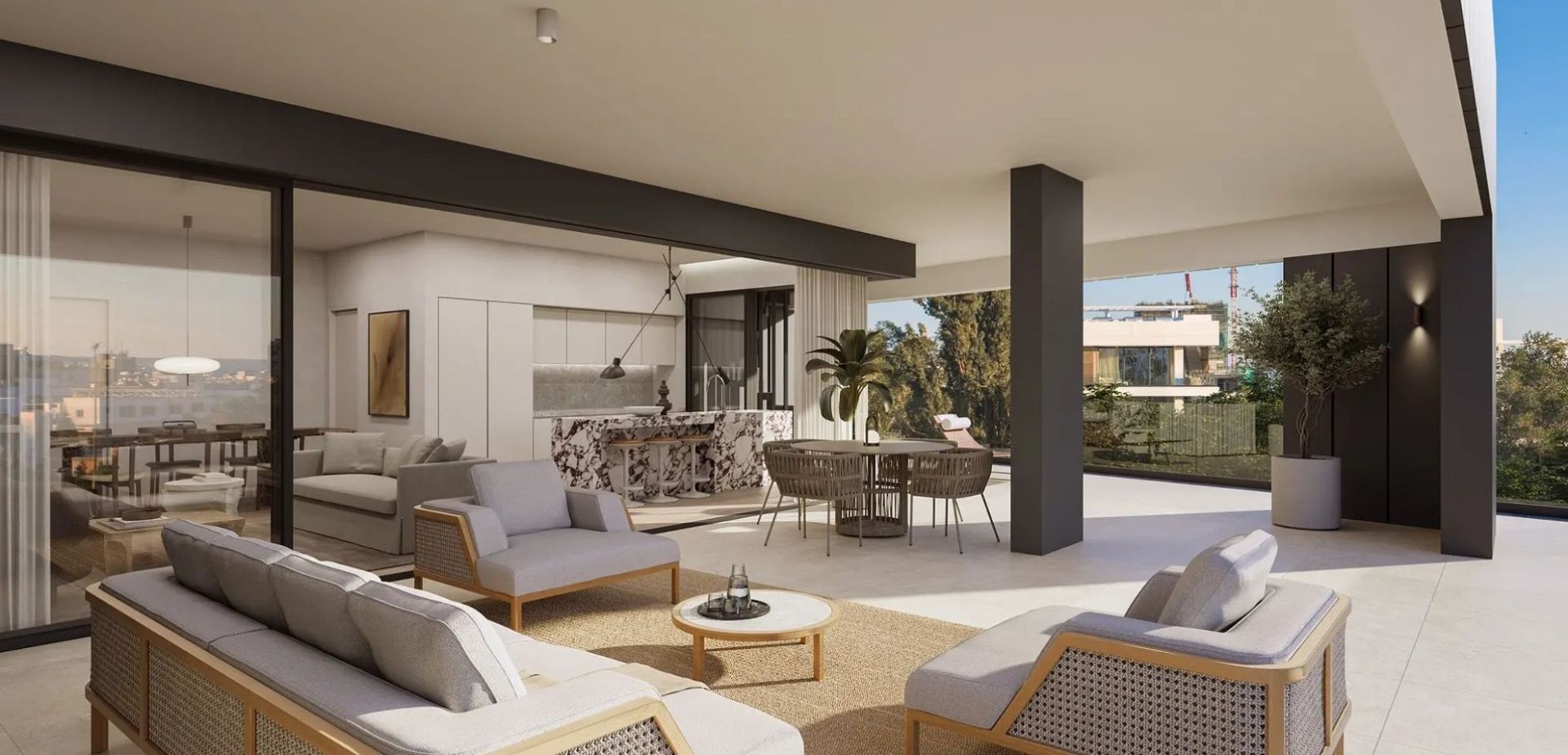 Buying an Apartment in Limassol: Market, Neighborhood, and Tax Analysis