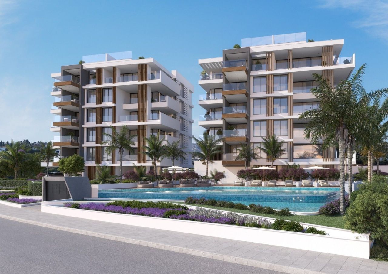 Buying an apartment in Limassol: Investments, taxes, and choosing a property