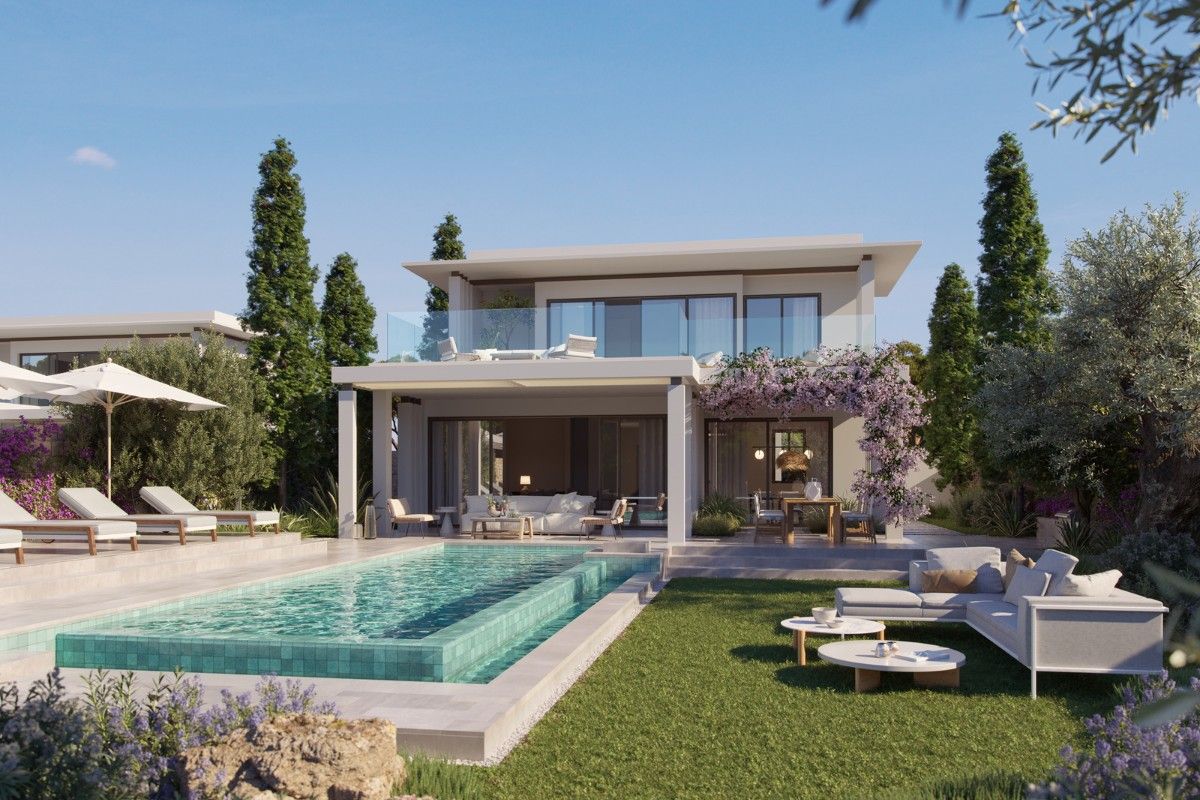 Buy a villa in Limassol: Premium segment, prices and taxes