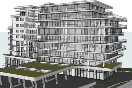 New multifunctional complex from Flamelia Investments in the Agios Athanasios area for €15 million