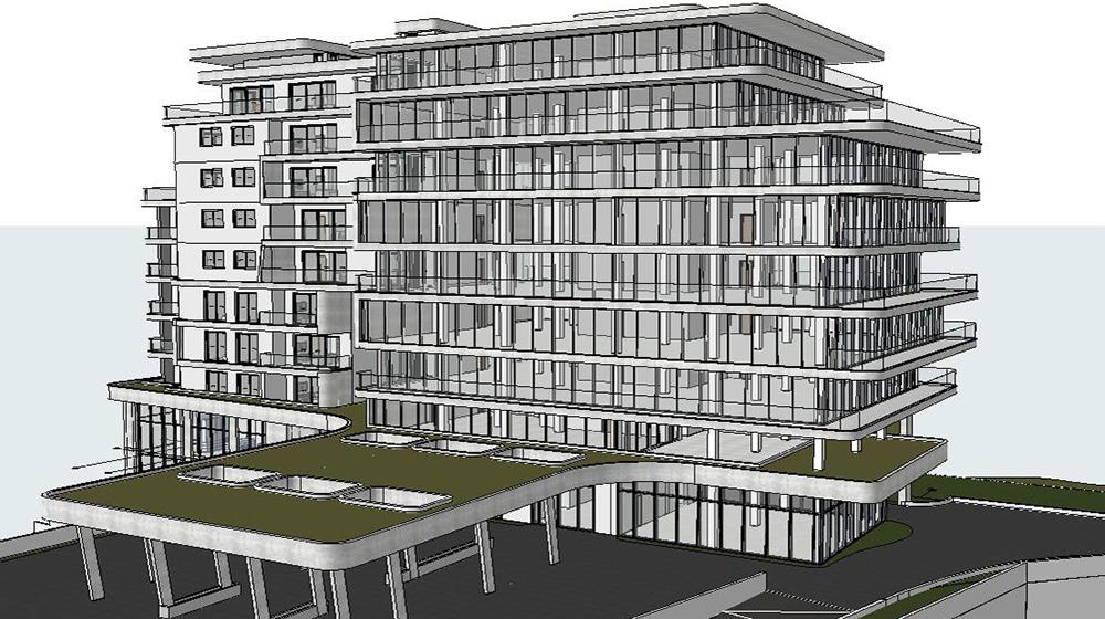 New multifunctional complex from Flamelia Investments in the Agios Athanasios area for €15 million