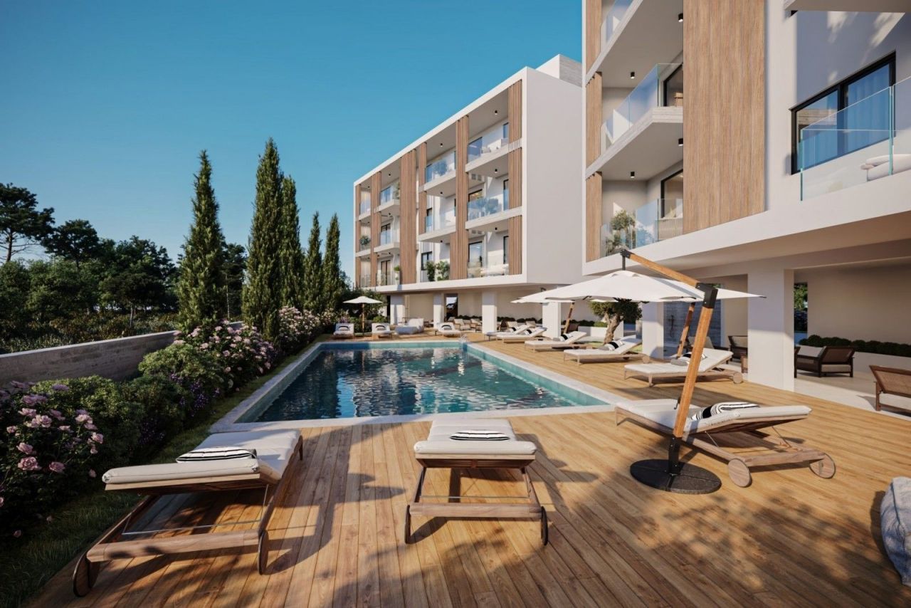 Buying Apartments in Paphos: Strategic Analysis and Selection of Investment Assets
