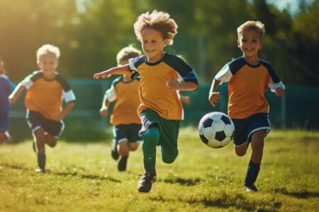 Sports Infrastructure for Children in Cyprus: The Best Academies in Limassol and Paphos in 2026
