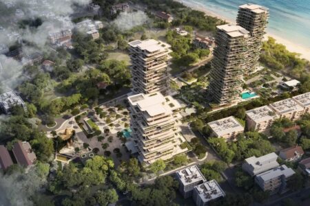 KEAN Renovation: How an Industrial Heritage Site is Transformed into an International Residential Real Estate Hub