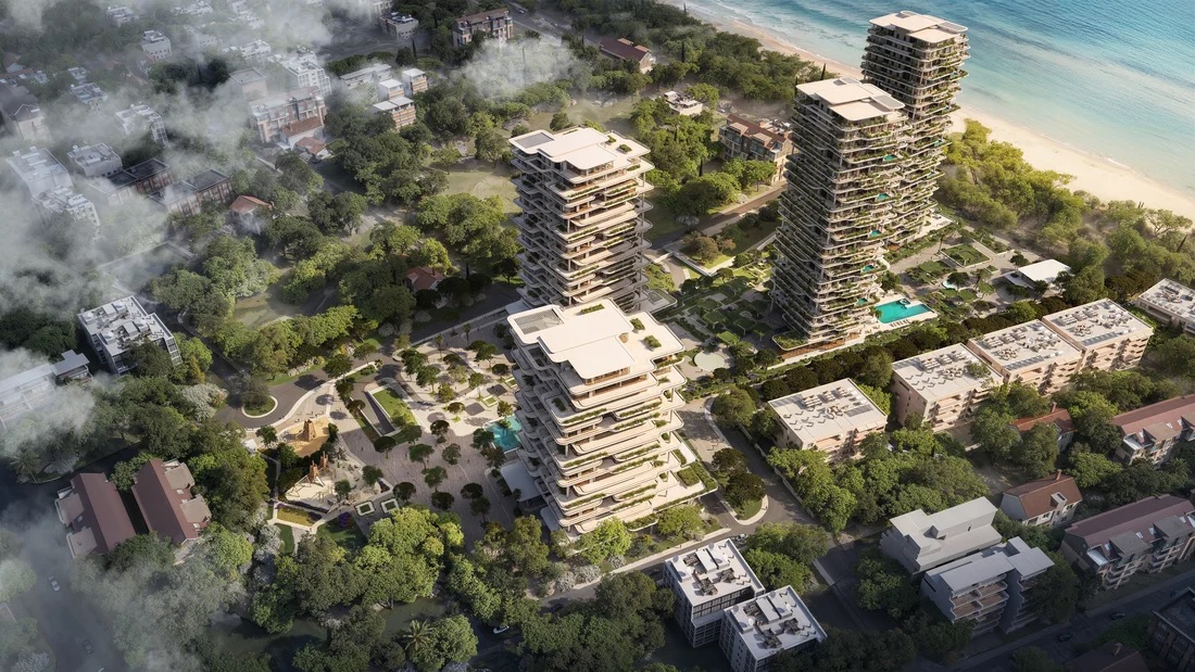 KEAN Renovation: How an Industrial Heritage Site is Transformed into an International Residential Real Estate Hub